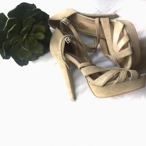 Aldo Size 8 High Heels